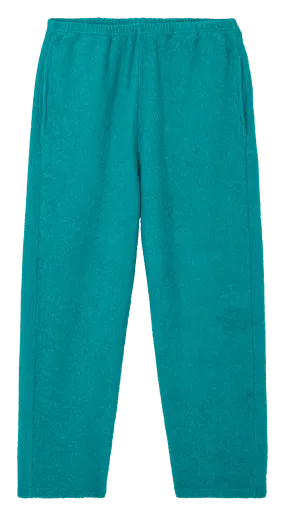 AMERICAN VINTAGE BOBYPARK - Pantalón de algodón orgánico en verde