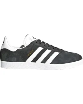 Deportivas ADIDAS  de Mujer y Hombre y Niño MODELO GAZELLE PARA HOMBRE COLO  GRIS