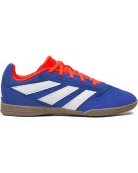 Deportivas ADIDAS  de Niña y Niño ZAPATILLAS FUTBOL  FTWWHT-LUCBLU-SOLRED