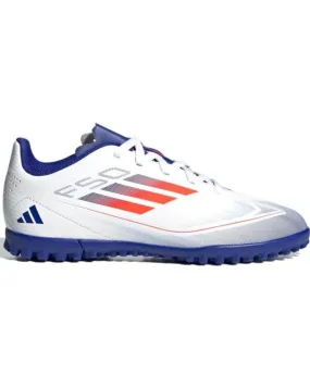 Deportivas ADIDAS  de Niña y Niño ZAPATILLAS FUTBOL  FTWWHT-SOLRED-LUCBLU