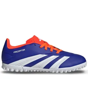 Deportivas ADIDAS  de Niña y Niño ZAPATILLAS FUTBOL  LUCBLU-FTWWHT-SOLRED