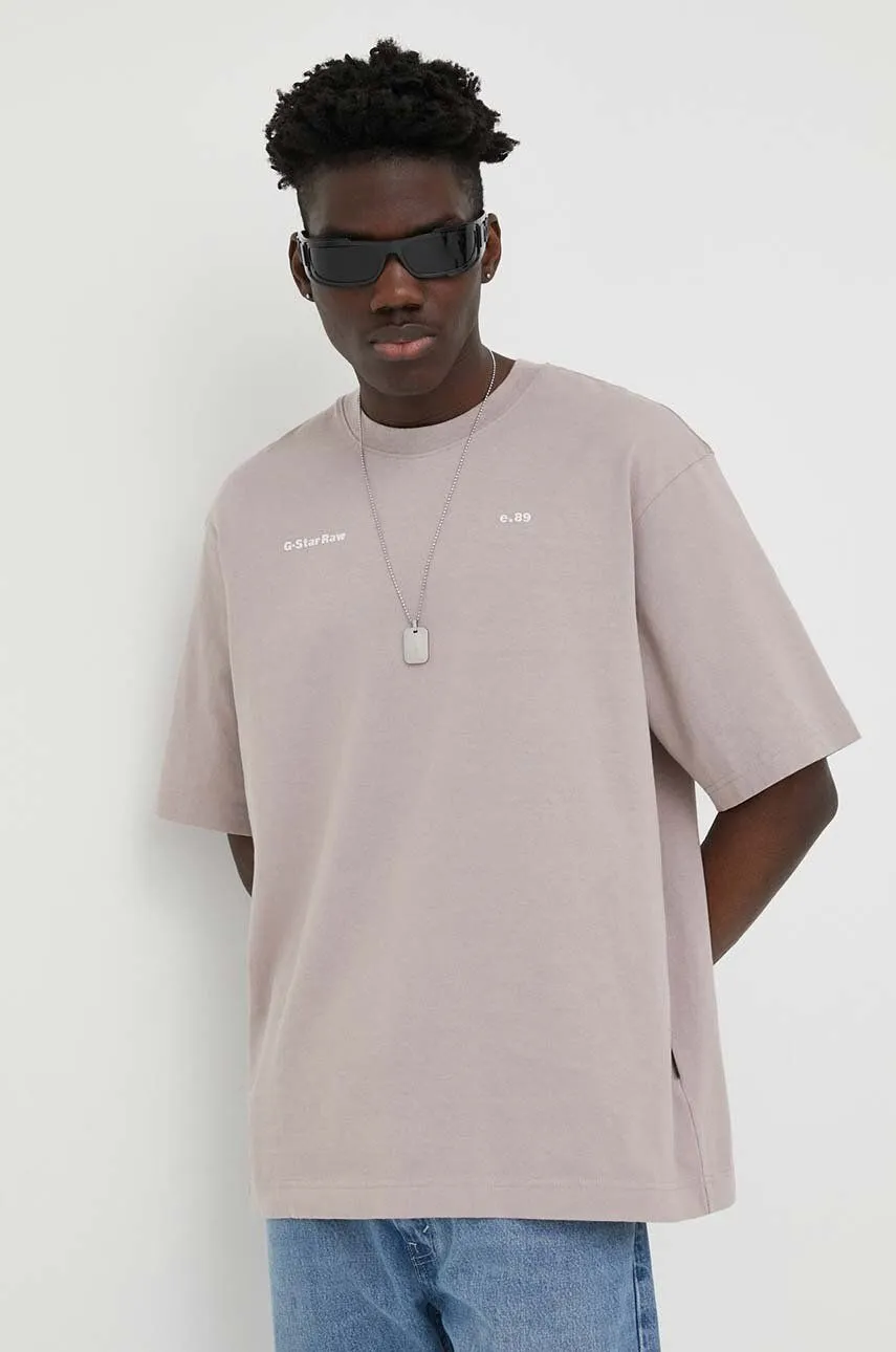G-Star Raw ® Oversized Boxy Base T-Shirt