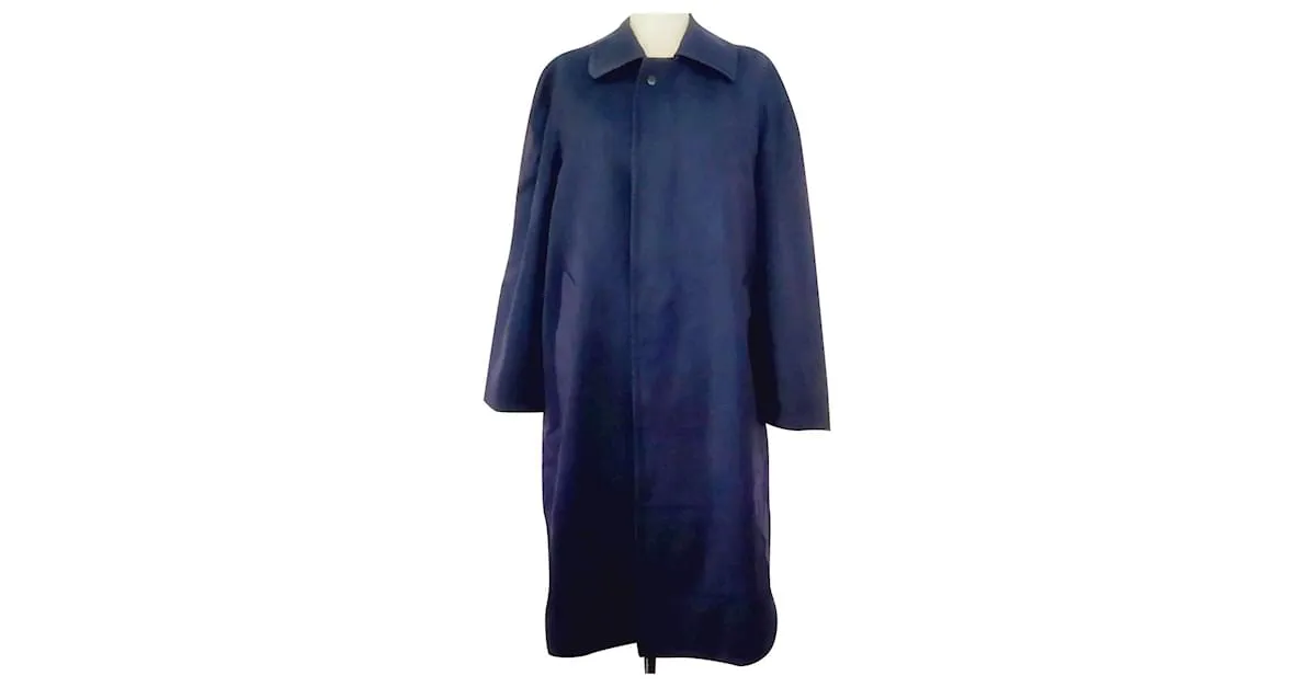 Lanvin TÍMIDO 1002 Castaño Azul marino 