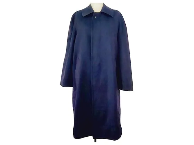 Lanvin TÍMIDO 1002 Castaño Azul marino 