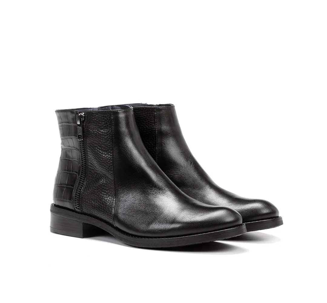 TIERRA D8260 Botín Negro