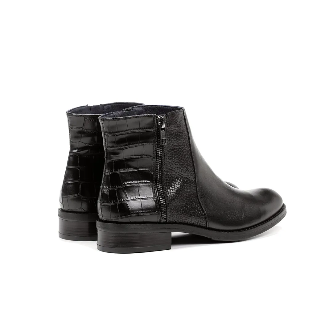 TIERRA D8260 Botín Negro