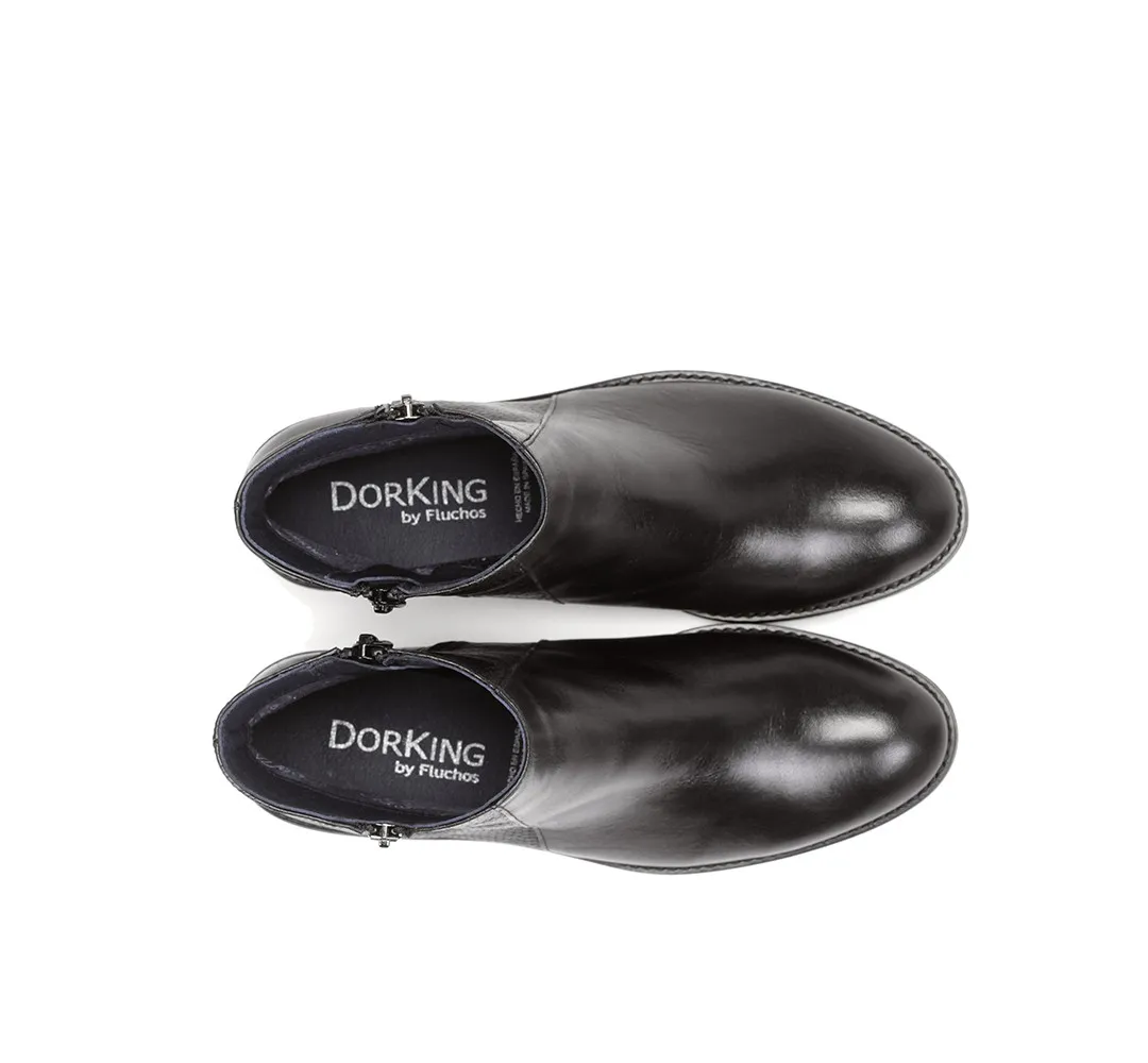 TIERRA D8260 Botín Negro