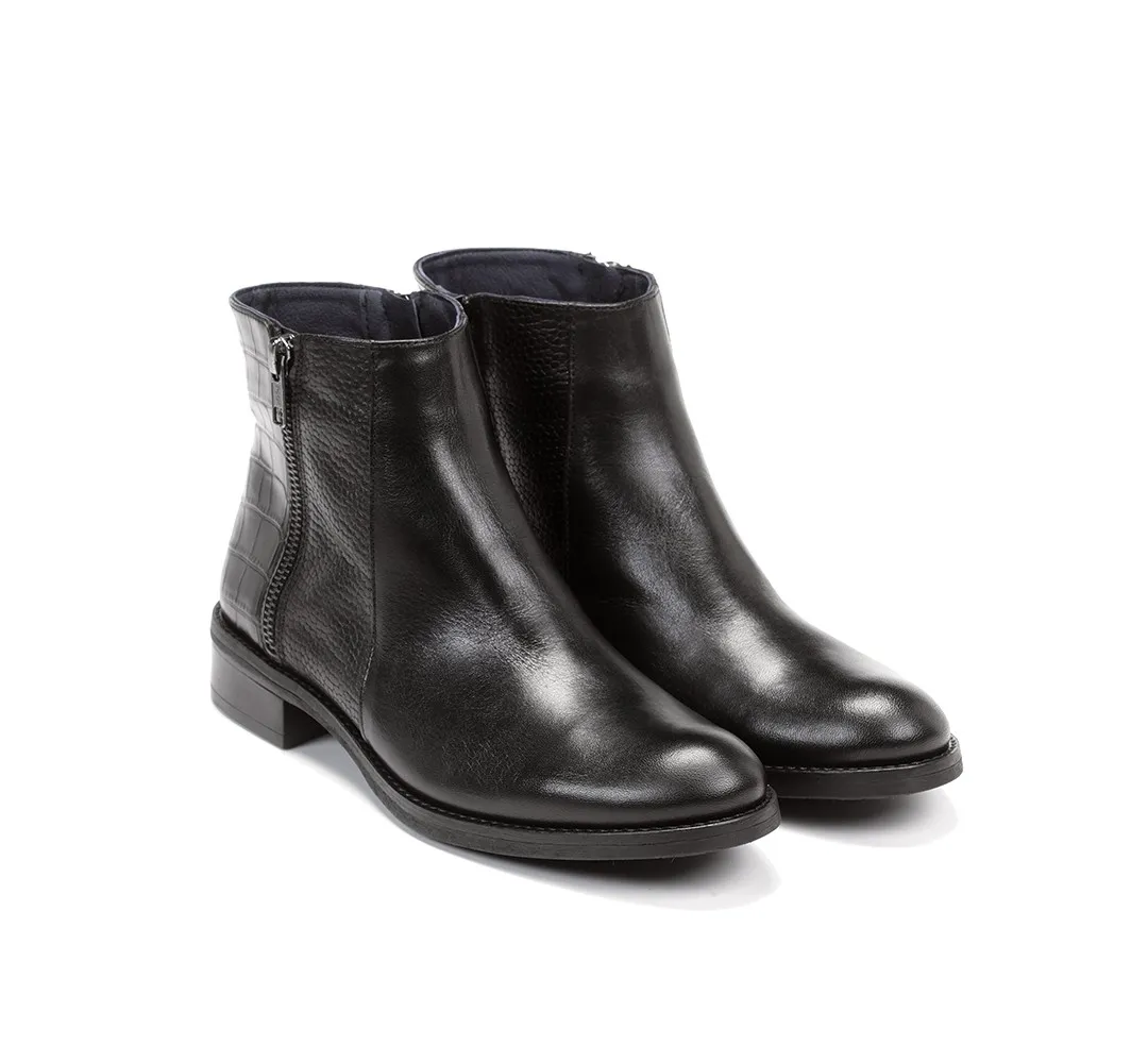 TIERRA D8260 Botín Negro