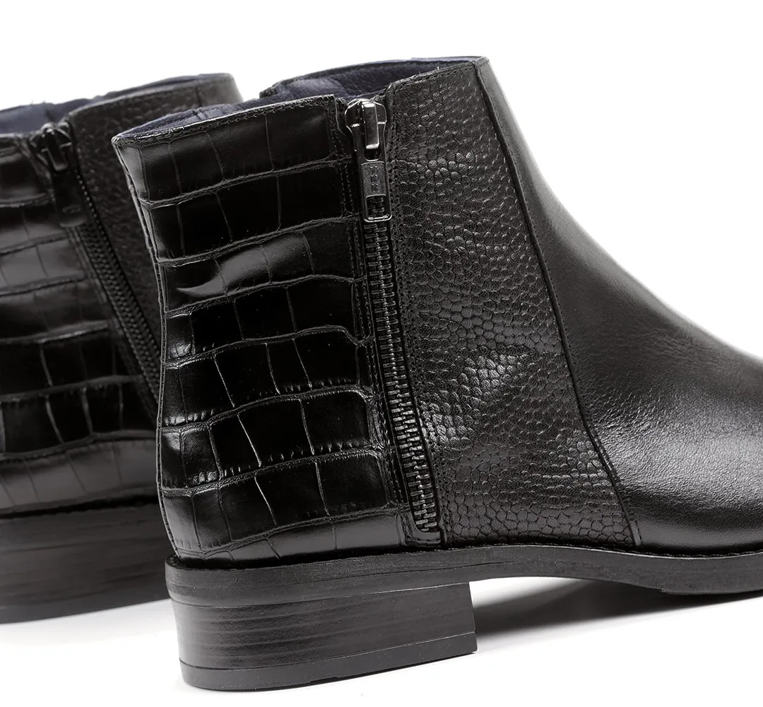 TIERRA D8260 Botín Negro