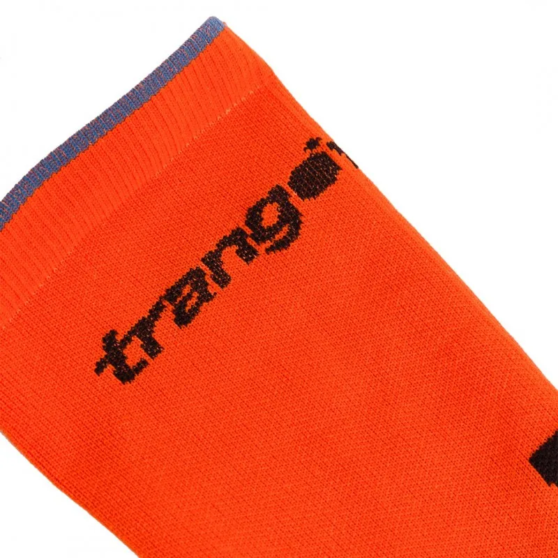 Trangoworld CALCETIN VALEILLE NARANJA